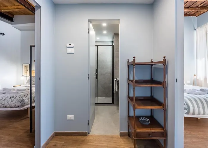 La Gatta De Lisa Apartament Rzym