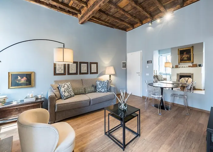 La Gatta De Lisa Apartament