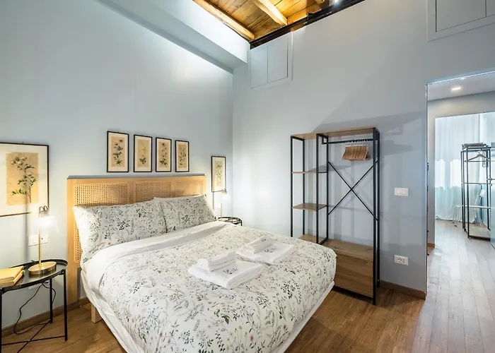 Apartament La Gatta De Lisa