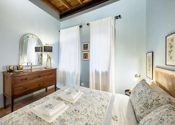 La Gatta De Lisa Apartament *